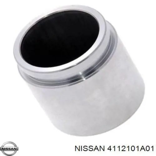Pistón, pinza de freno delantero para Nissan Sunny (N14)