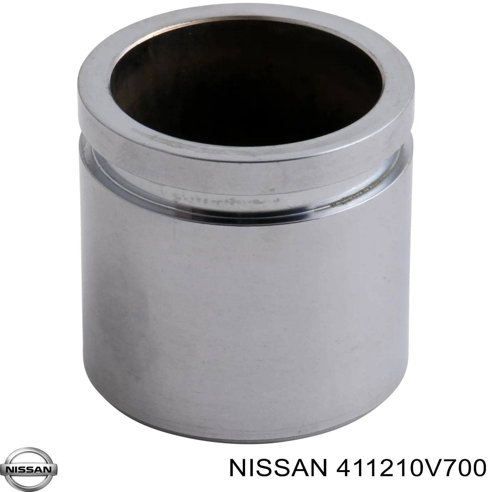 411210V700 Nissan/Infiniti Émbolo de la pinza de freno delantera