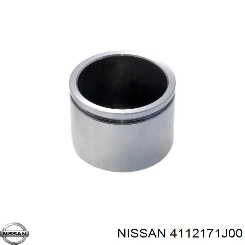 Émbolo de la pinza de freno delantera Nissan/Infiniti 4112171J00 precio, desde 14,32 EUR