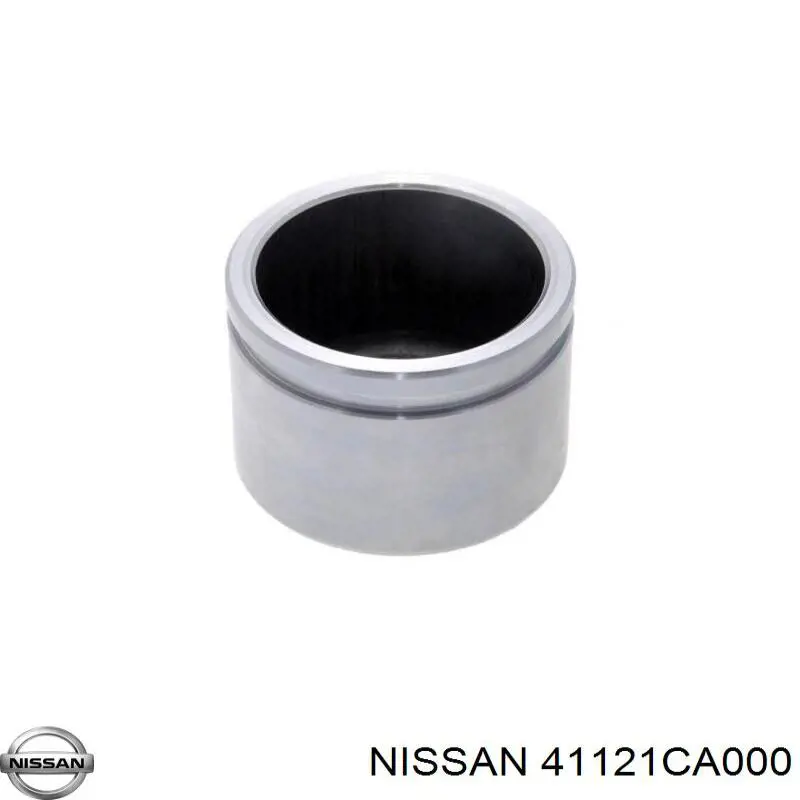 Émbolo de la pinza de freno delantera Nissan/Infiniti 41121CA000 precio, desde 16,64 EUR