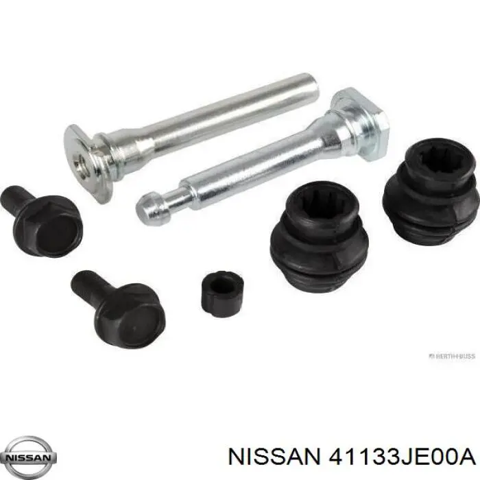 Guía de la pinza de freno delantera Nissan/Infiniti 41133JE00A precio, desde 13,10 EUR