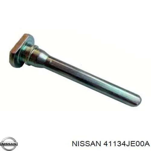 Pasador guía superior de la pinza de freno delantera Nissan/Infiniti 41134JE00A precio, desde 6,73 EUR