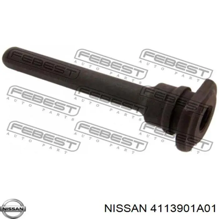 Guía de la pinza delantera para Nissan Sunny (N14)