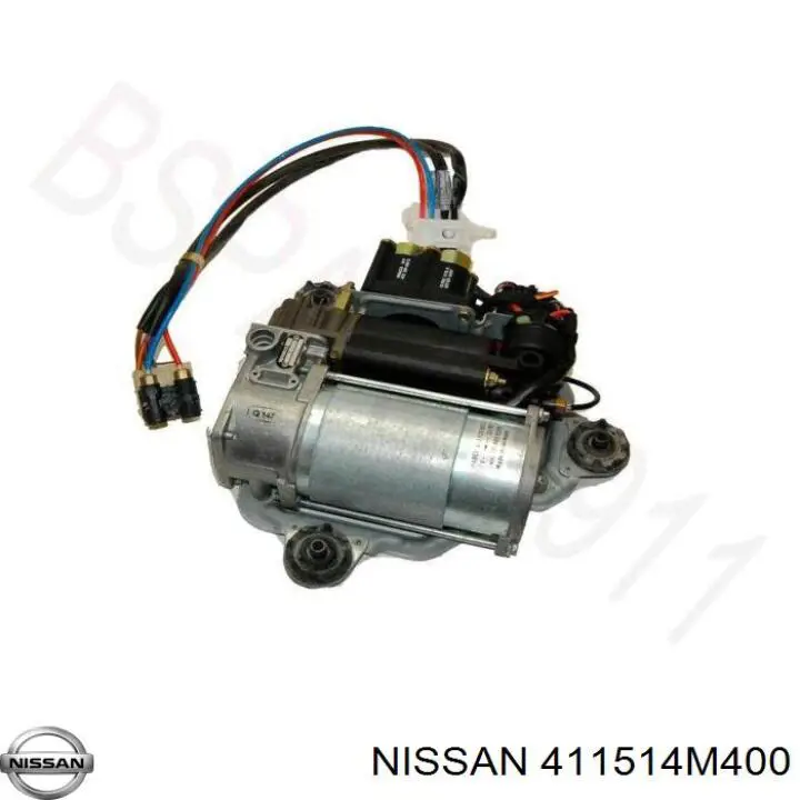 411514M400 Nissan