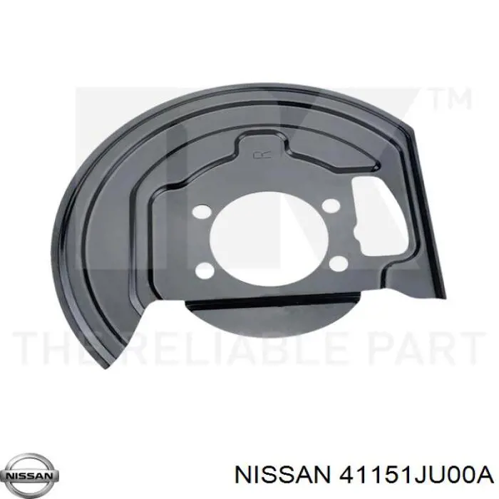 41151JU00A Nissan/Infiniti 