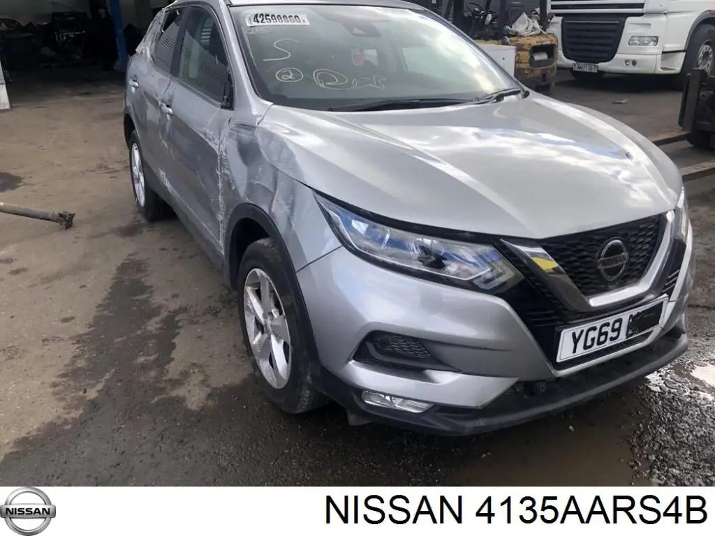 4135AARS4B Nissan/Infiniti Sensor de distancia por radar