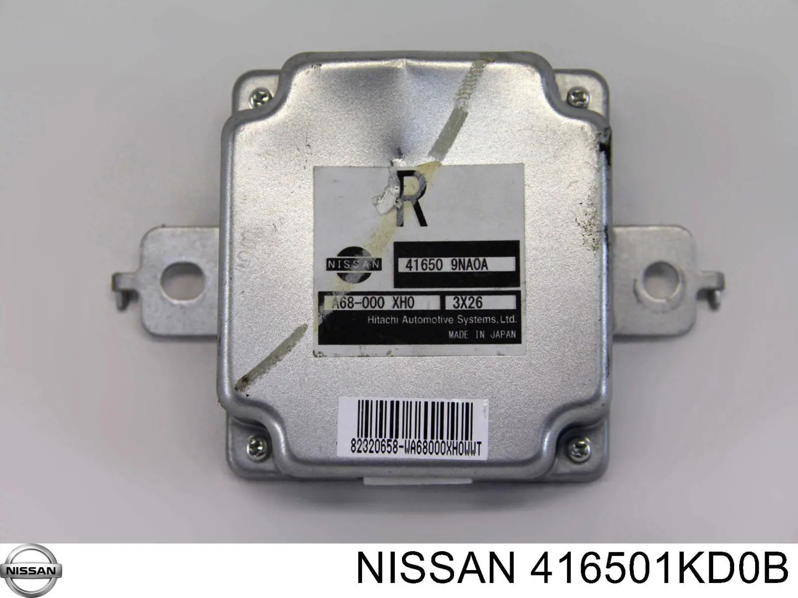 416501KD0A Nissan