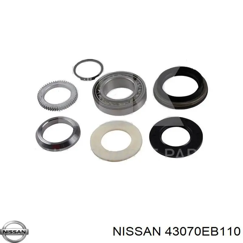 43070EB110 Nissan/Infiniti 