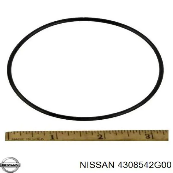 4308542G00 Nissan junta de inyectores