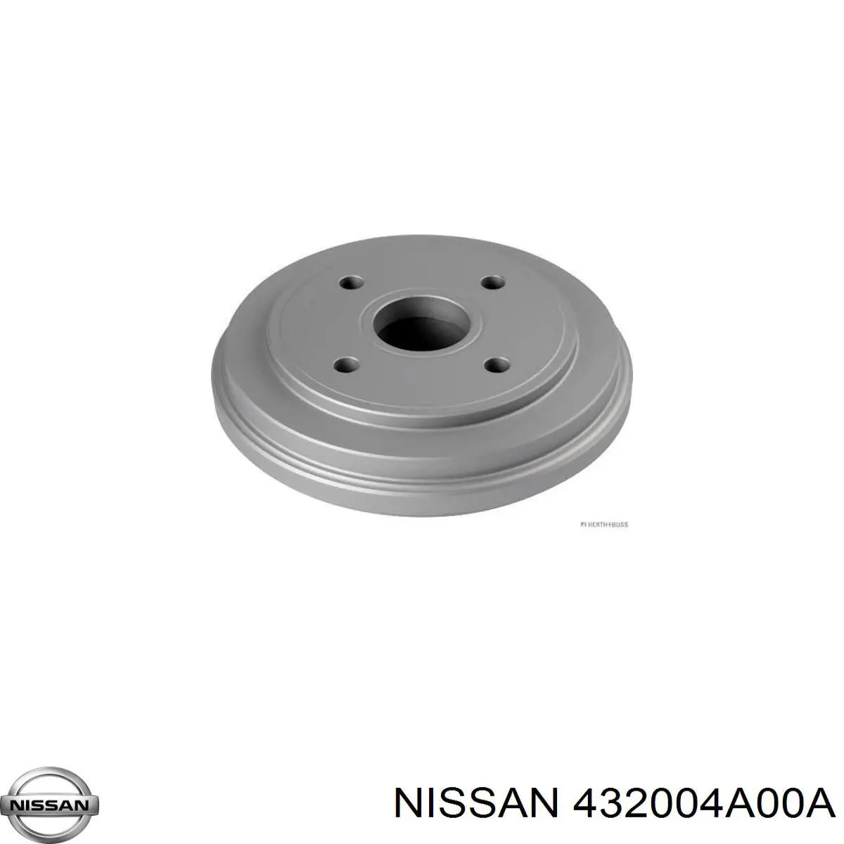 Comprar BF584 Delphi Tambor de freno trasero