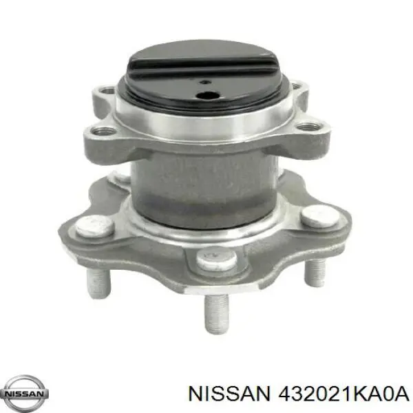 Buje de rueda Nissan/Infiniti 432021KA0A precio, desde 113,14 EUR