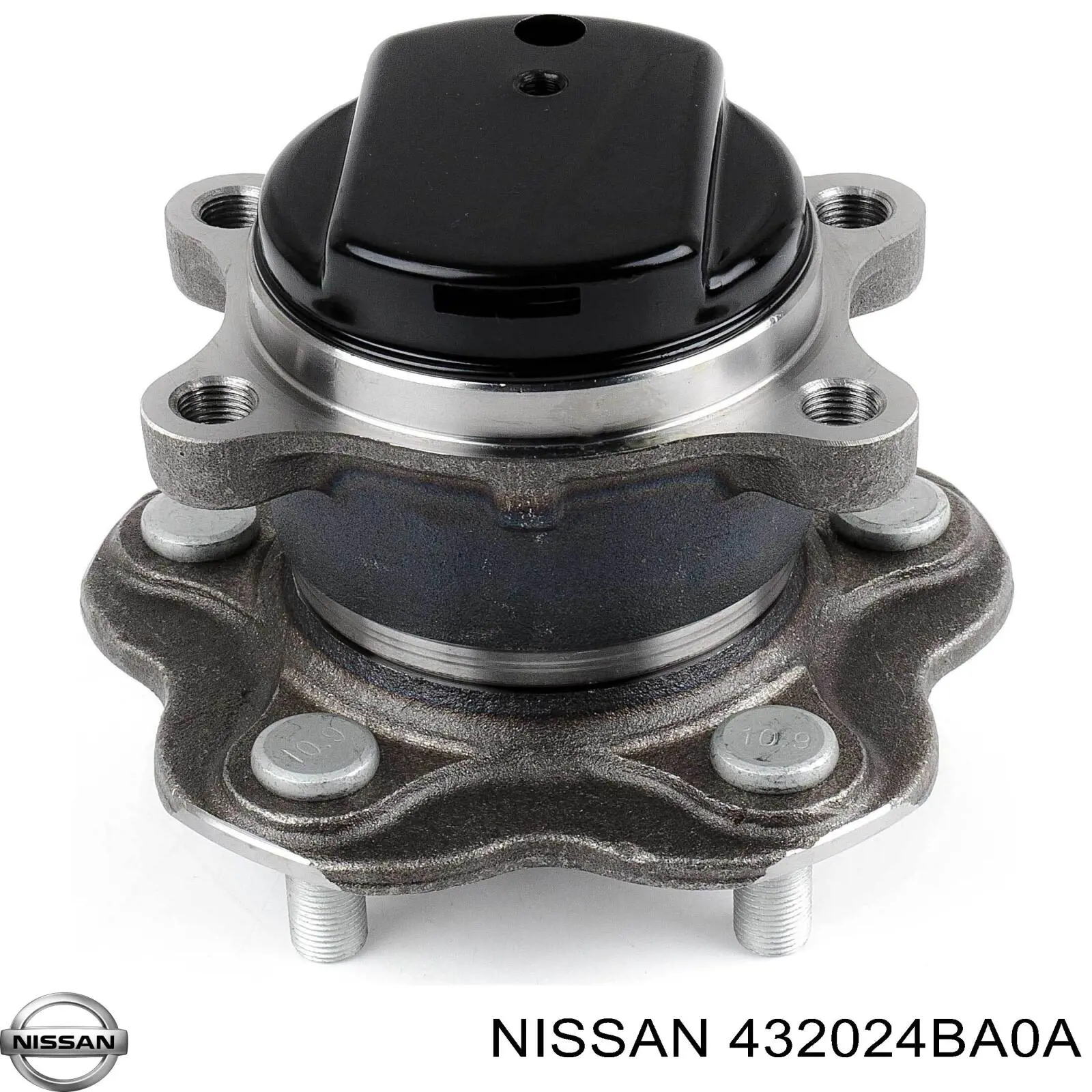 Buje de rueda Nissan/Infiniti 432024BA0A precio, desde 91,59 EUR