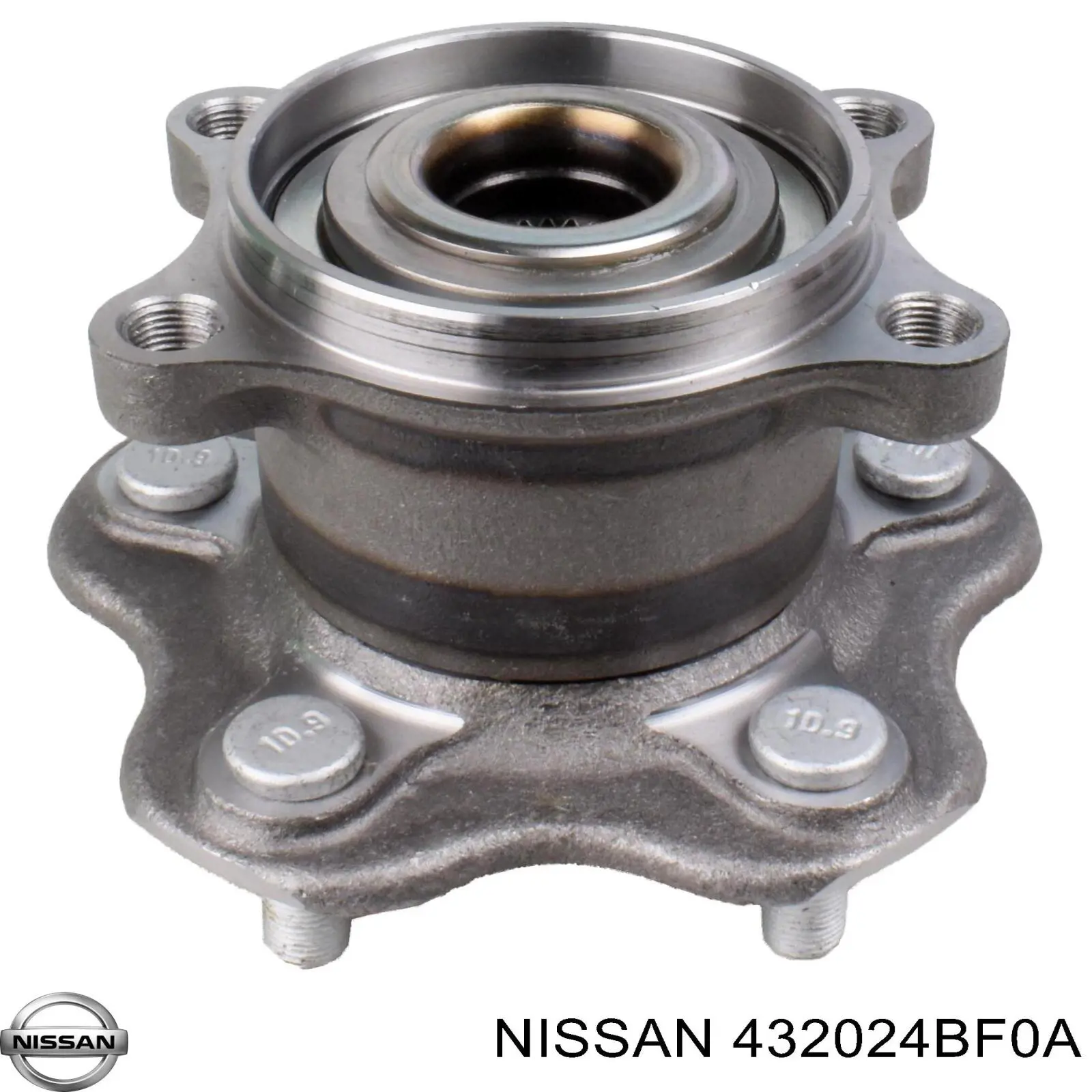Buje de rueda Nissan/Infiniti 432024BF0A precio, desde 82,79 EUR