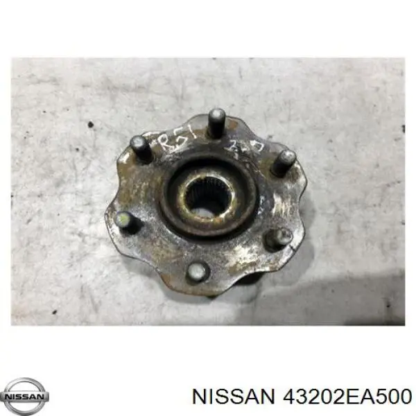 Buje de rueda Nissan/Infiniti 43202EA500 precio, desde 88,57 EUR