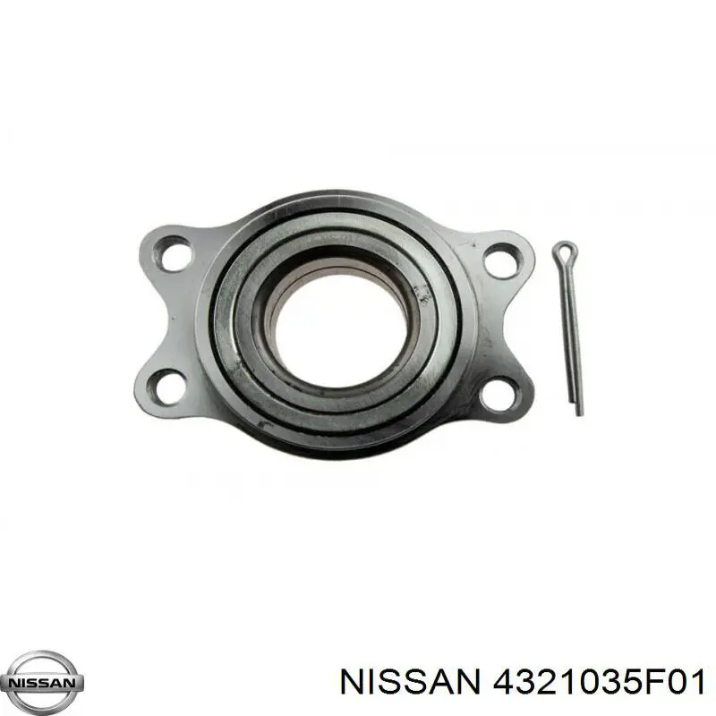 Cojinete de rueda 90373 Metalcaucho