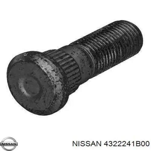 Comprar 4322241B00 Nissan/Infiniti Perno de cubo