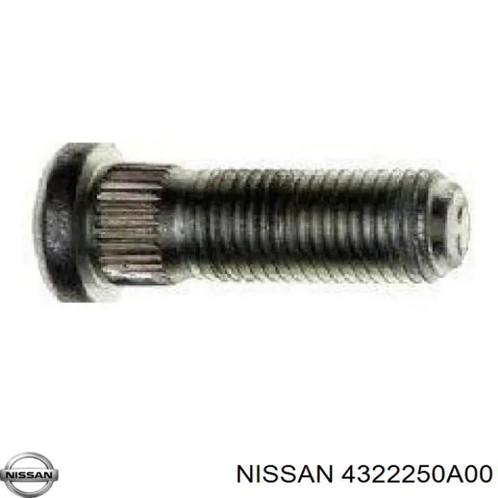 4322250A00 Nissan