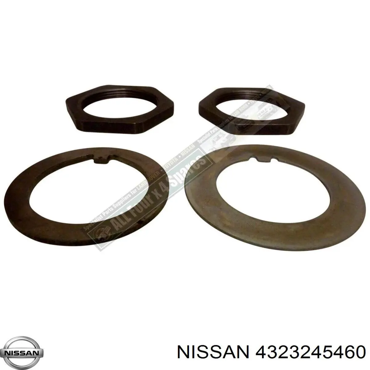 4323245460 Nissan