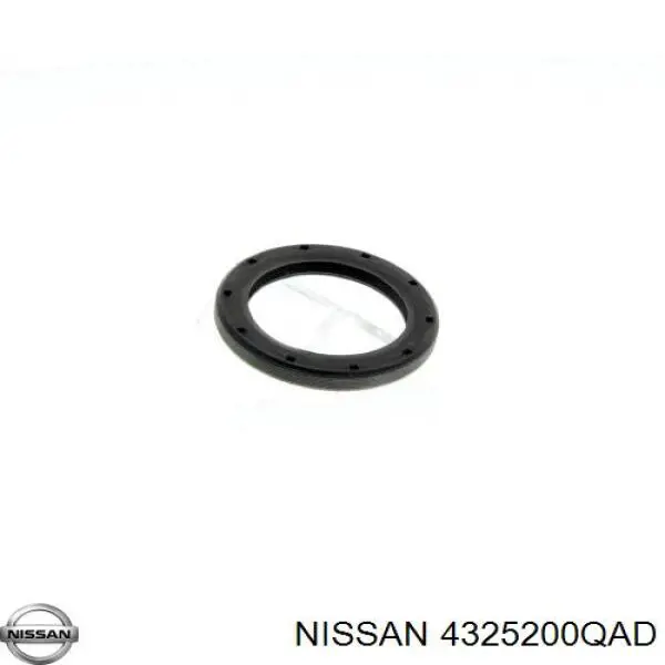 4325200QAD Nissan/Infiniti Retén del semieje delantero izquierdo