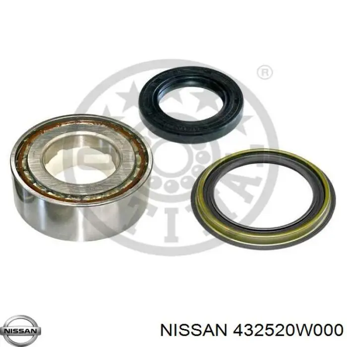 Comprar 432520W000 Nissan/Infiniti 