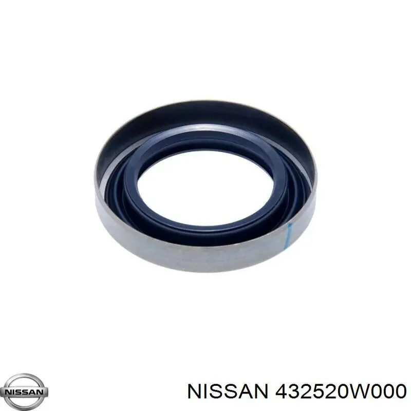  Nissan/Infiniti 432520W000 precio, desde 2,47 EUR