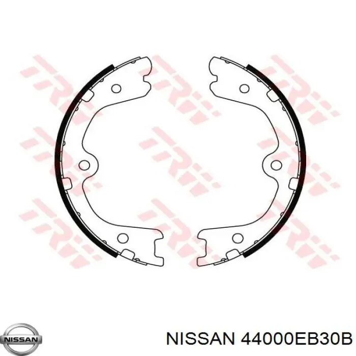 44000EB30B Nissan