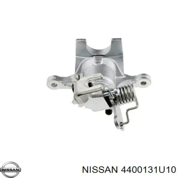 4400131U10 Nissan pinza de freno trasero derecho