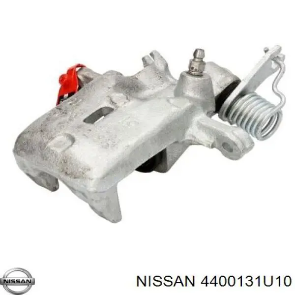 Pinza de freno trasera derecha Nissan/Infiniti 4400131U10 precio, desde 75,69 EUR