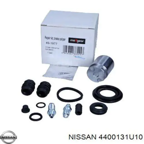 Comprar 4400131U10 Nissan/Infiniti Pinza de freno trasera derecha