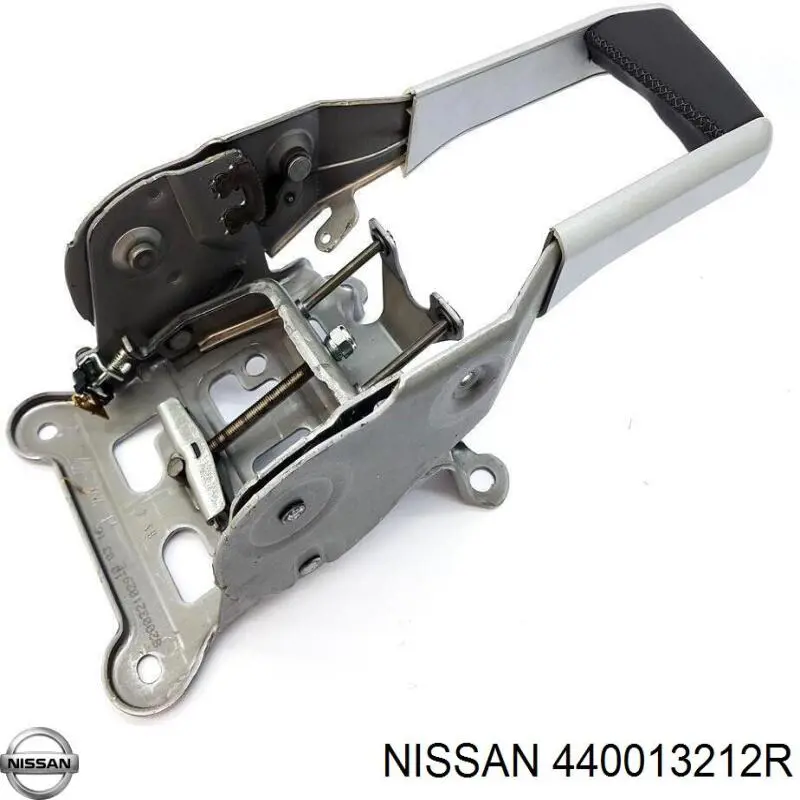 Pinza de freno trasera derecha Nissan/Infiniti 440013212R precio, desde 92,91 EUR
