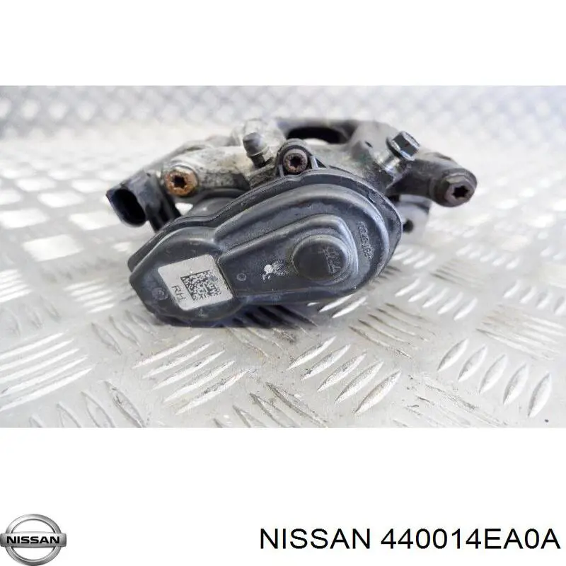 Comprar 440014EA0A Nissan/Infiniti Pinza de freno trasera derecha