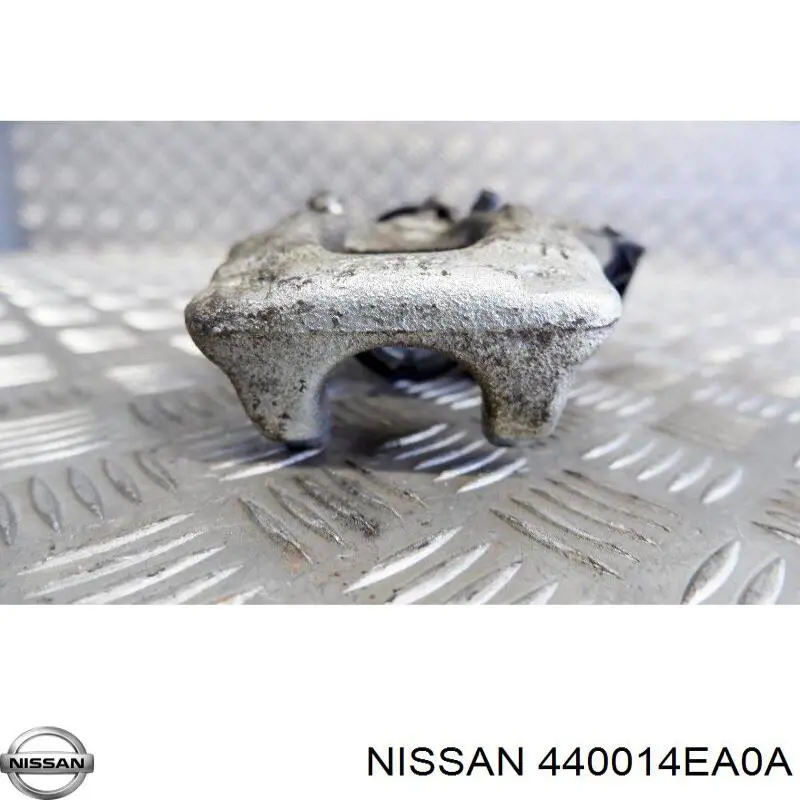 Pinza de freno trasera derecha Nissan/Infiniti 440014EA0A precio, desde 50,91 EUR