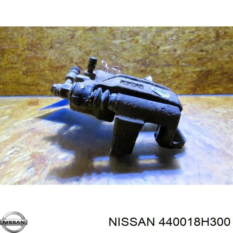 Pinza de freno trasera derecha Nissan/Infiniti 440018H300 precio, desde 49,50 EUR