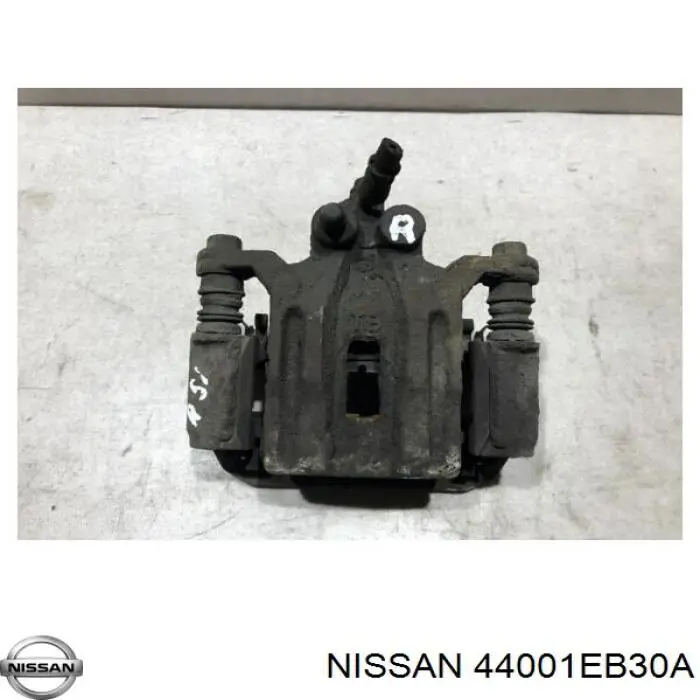 Pinza de freno trasera derecha Nissan/Infiniti 44001EB30A precio, desde 54,00 EUR