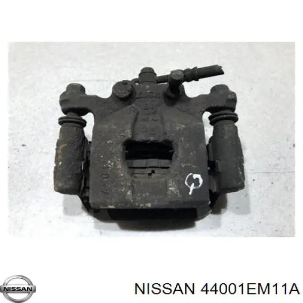 Pinza de freno trasera derecha Nissan/Infiniti 44001EM11A precio, desde 46,41 EUR