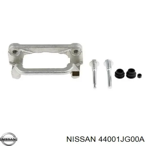 Comprar 44001JG00A Nissan/Infiniti Pinza de freno trasera derecha