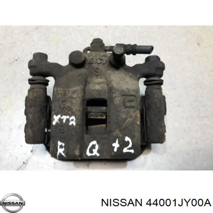 Comprar 44001JY00A Nissan/Infiniti Pinza de freno trasera derecha
