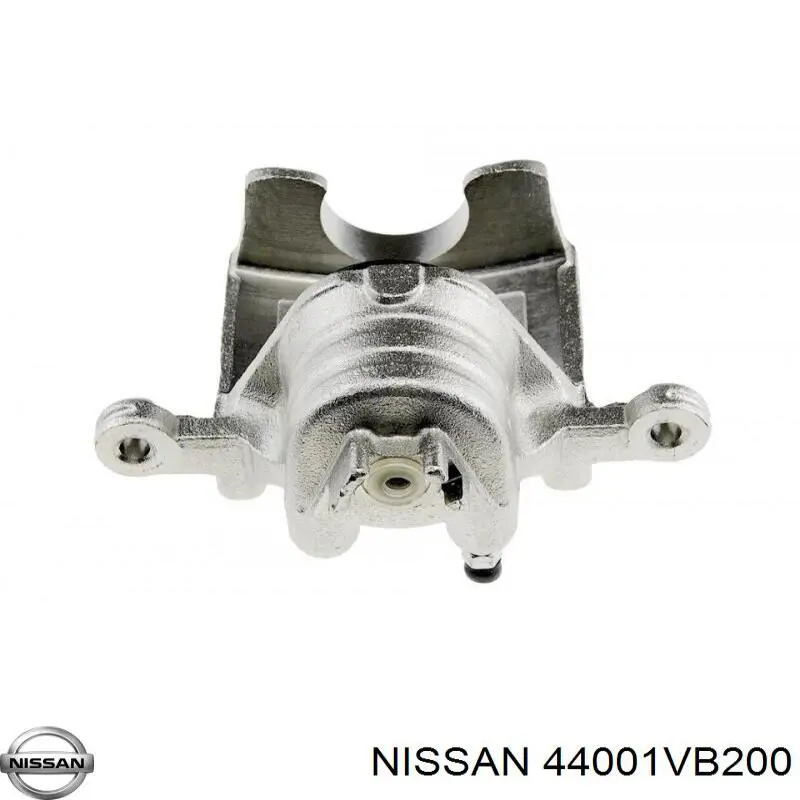 Pinza de freno trasera derecha Nissan/Infiniti 44001VB200 precio, desde 50,23 EUR