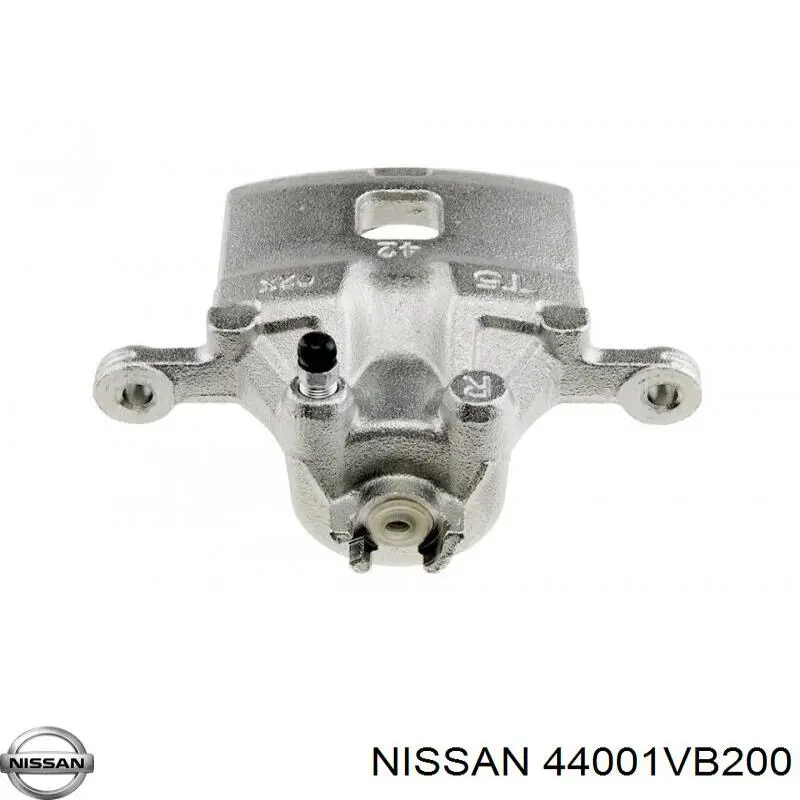 Comprar 44001VB200 Nissan/Infiniti Pinza de freno trasera derecha