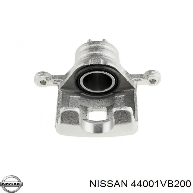 Pinza de freno trasera derecha 44001VB200 Nissan/Infiniti