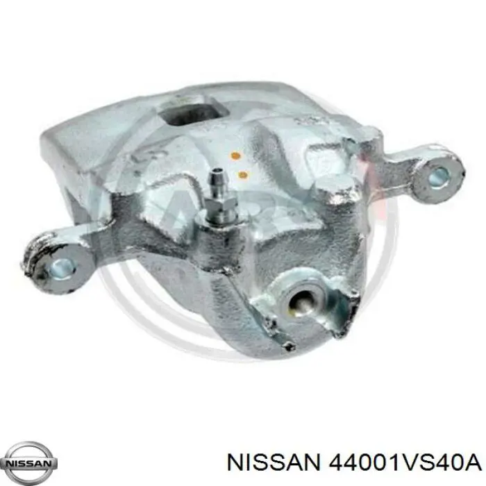 Comprar 44001VS40A Nissan/Infiniti Pinza de freno trasera derecha