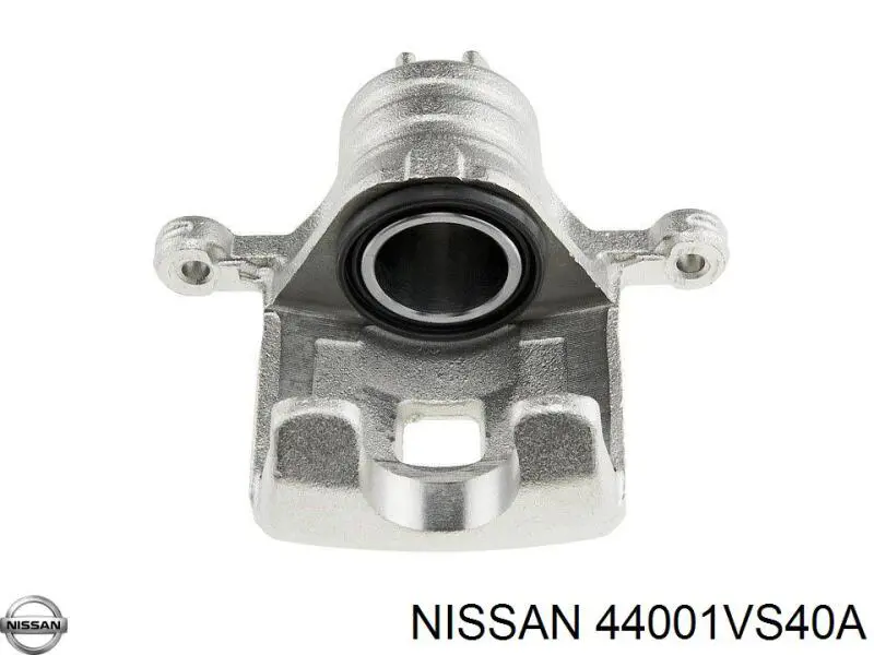 Pinza de freno trasera derecha Nissan/Infiniti 44001VS40A precio, desde 50,23 EUR