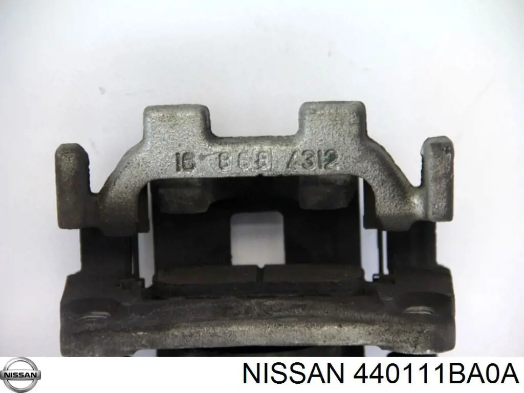 440111BA0A Nissan