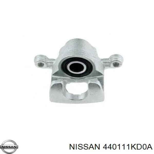 Pinza de freno trasera izquierda Nissan/Infiniti 440111KD0A precio, desde 44,74 EUR