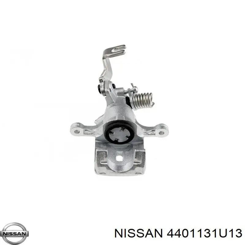 Comprar 4401131U13 Nissan/Infiniti Pinza de freno trasera izquierda