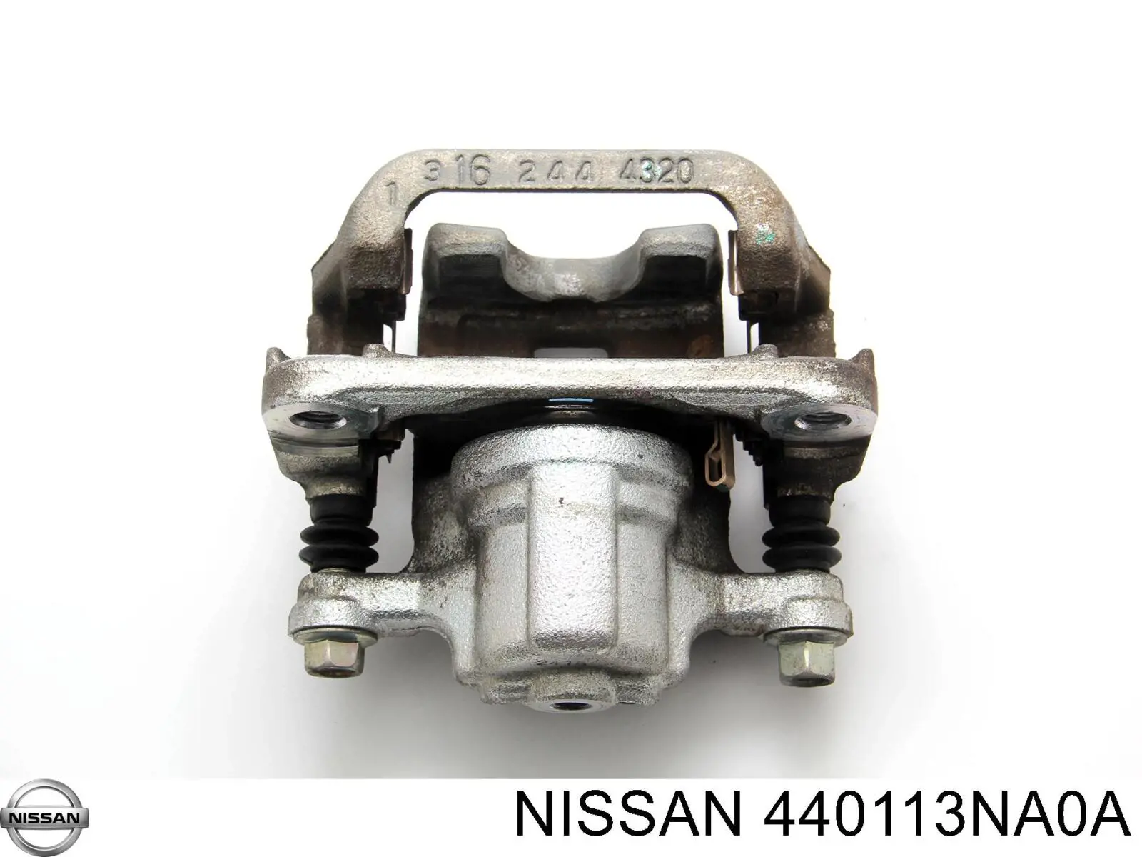 Pinza de freno trasera izquierda Nissan/Infiniti 440113NA0A precio, desde 87,94 EUR