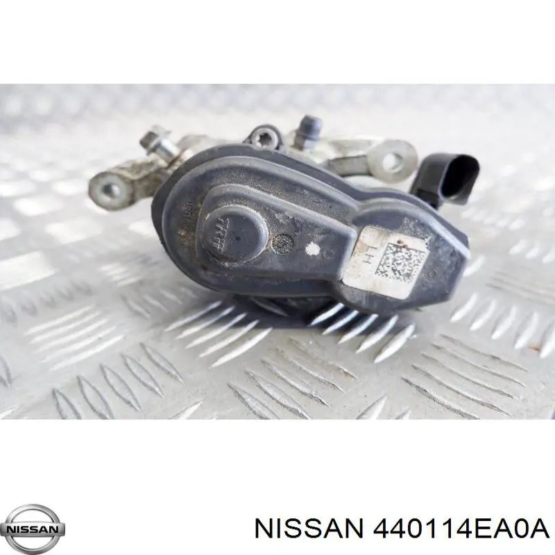 Pinza de freno trasera izquierda Nissan/Infiniti 440114EA0A precio, desde 89,77 EUR