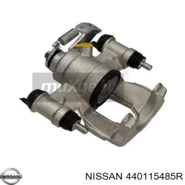 440115485R Nissan pinza de freno trasera izquierda