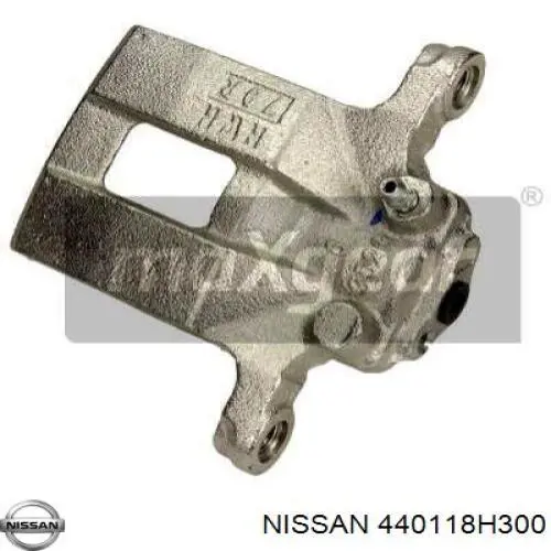 Pinza de freno trasera izquierda Nissan/Infiniti 440118H300 precio, desde 49,45 EUR