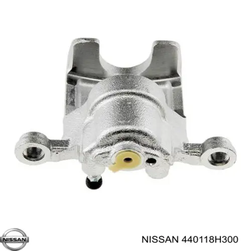 Comprar 440118H300 Nissan/Infiniti Pinza de freno trasera izquierda